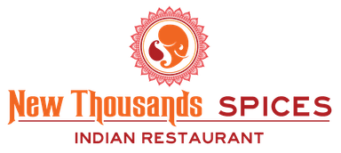 Thousand Spices Logo